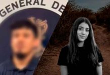Alexander N. agresor de Valeria tenía pendiente con la justicia por secuestro y violación: FGE