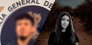 Alexander N. agresor de Valeria tenía pendiente con la justicia por secuestro y violación: FGE