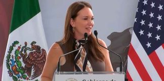 Secretaria de Agricultura de EU elogia a Sheinbaum y destaca cooperación bilateral contra plagas en Chiapas