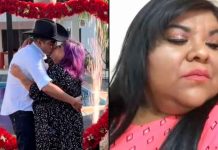 #VIDEO // “Quiero caminar contigo”: Aimep3 estrena noviazgo con romántica propuesta