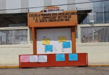 Alumno de primaria lleva navaja para defenderse tras presunto abuso de compañeros