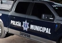 Discute con su amigo de copas y casi le arranca la mano a machetazos en Zapopan