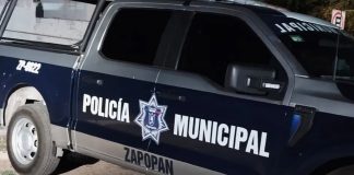 Discute con su amigo de copas y casi le arranca la mano a machetazos en Zapopan