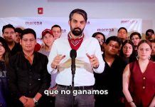 #VIDEO // Attolini reconoce derrota; PRI aplasta a Morena en el Distrito 9 de Coahuila