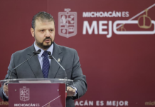 Gobierno de Michoacán investiga posible apología del delito en evento realizado en el Congreso del Estado