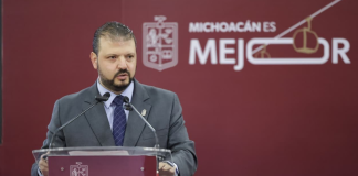 Gobierno de Michoacán investiga posible apología del delito en evento realizado en el Congreso del Estado
