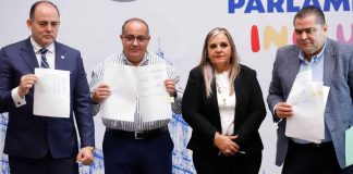Aprueban aumento salarial para trabajadores del Congreso de Michoacán
