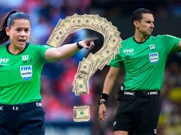 ¿Cuánto ganan los árbitros en el Mundial 2026? Estos son los salarios que paga la FIFA