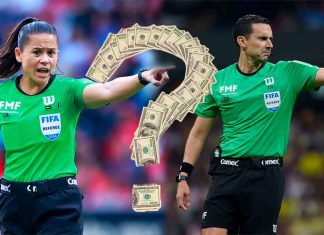 ¿Cuánto ganan los árbitros en el Mundial 2026? Estos son los salarios que paga la FIFA
