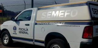 Jornalero es ultimado a tiros en Buenavista Tomatlán