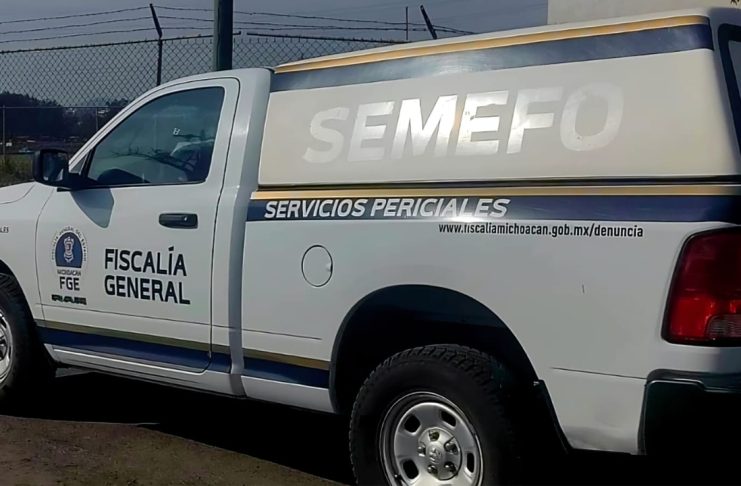 Jornalero es ultimado a tiros en Buenavista Tomatlán