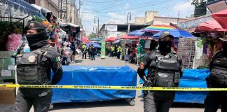Asesinan a balazos a vendedor de aguas en pleno Centro Histórico de la CDMX