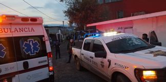 De 7 balazos matan a un joven en la colonia Villas del Sol, Uruapan