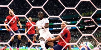 #VIDEOS // Así fueron los tres goles con los que México logró su victoria histórica ante Chequia