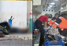 Un adolescente asesinado y un joven herido, saldo de agresión armada en el Centro de Jacona
