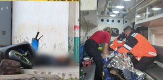 Un adolescente asesinado y un joven herido, saldo de agresión armada en el Centro de Jacona