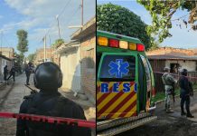 Agresión armada deja un menor herido, en La Libertad de Zamora