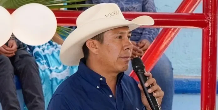 alcalde de Miahuatlán de Porfirio Díaz