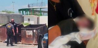 Abandonan a recién nacido en la basura en Castaños. Una vecina lo salvó por su llanto