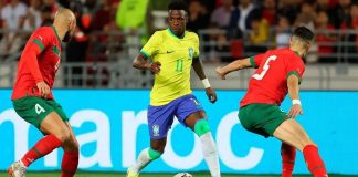 Brasil evita el tropiezo: Marruecos le roba protagonismo a la ‘Canarinha’ en vibrante empate mundialista