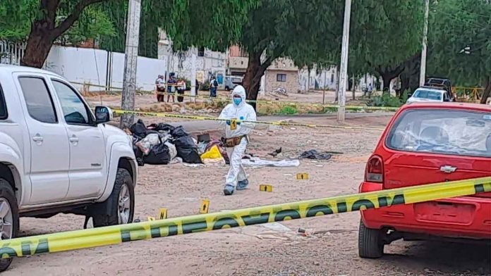 cadaver-cobija-basura-leon-guanajuato