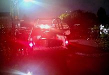 Hallan cadáver encobijado y putrefacto al oriente de Uruapan