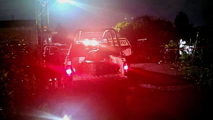 cadaver encobijado obrero popular uruapan violencia