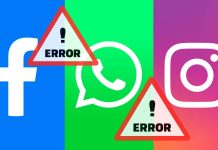 ¡Se cayó Meta! Reportan fallas masivas en Facebook, Instagram y WhatsApp este viernes