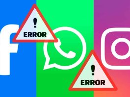 ¿Se cayó Facebook e Instagram? Usuarios reportan fallas masivas en los servicios de Meta