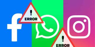 ¡Se cayó Meta! Reportan fallas masivas en Facebook, Instagram y WhatsApp este viernes