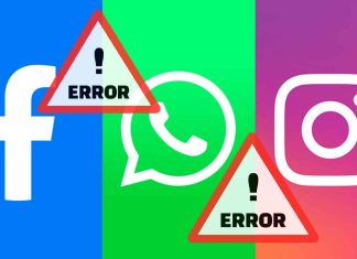 ¡Se cayó Meta! Reportan fallas masivas en Facebook, Instagram y WhatsApp este viernes