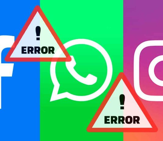 ¿Se cayó Facebook e Instagram? Usuarios reportan fallas masivas en los servicios de Meta