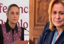 Sheinbaum rechaza “propaganda política” tras llamado de Maru Campos sobre cooperación con EE. UU.