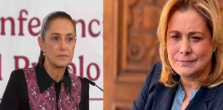 Sheinbaum rechaza “propaganda política” tras llamado de Maru Campos sobre cooperación con EE. UU.