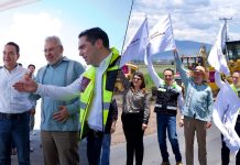 Arrancan magna obra vial en Zamora y proyectan macro libramiento hacia Uruapan
