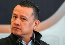 Congreso de Michoacán aprueba licencia de Carlos Torres Piña como fiscal general
