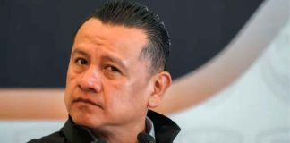 Congreso de Michoacán aprueba licencia de Carlos Torres Piña como fiscal general