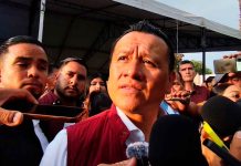 Carlos Torres llama a recorrer el estado y construir unidad