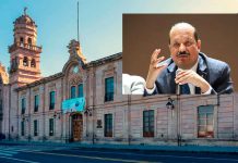 “Es un atropello a la democracia”: Estudiantes de Derecho de la UMSNH estallan contra suspensión de Sergio Carmelo