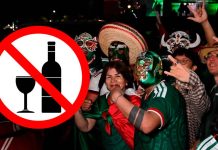 CDMX analiza aplicar Ley Seca en el Ángel para el próximo partido de México