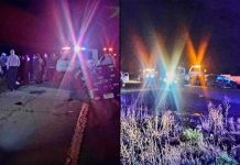 Dos muertos y dos lesionados deja choque vehicular en Purépero