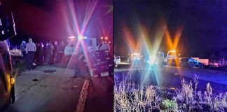 Dos muertos y dos lesionados deja choque vehicular en Purépero
