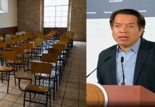 Casi 700 escuelas siguen sin clases en Michoacán; SEP pide a la CNTE regresar a las aulas