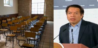 Casi 700 escuelas siguen sin clases en Michoacán; SEP pide a la CNTE regresar a las aulas
