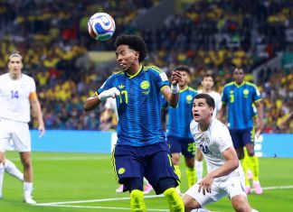 Colombia arranca con paso firme en el Mundial 2026 y se perfila como favorita del Grupo K