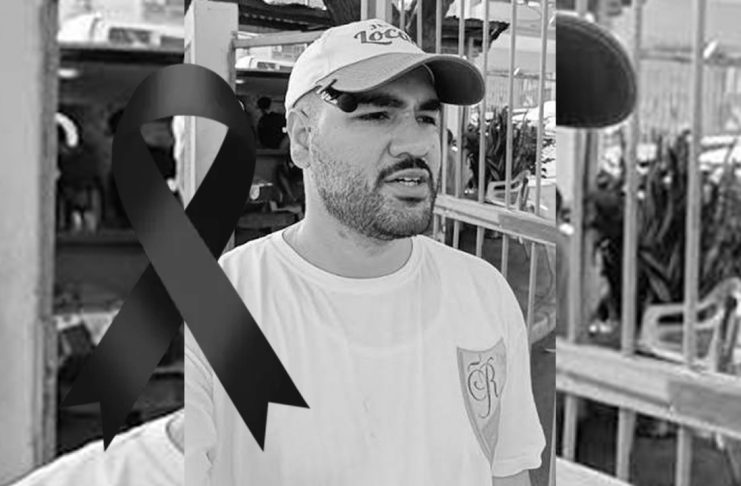 Muere el comediante Jaír Oquendo junto a su familia tras los sismos en Venezuela