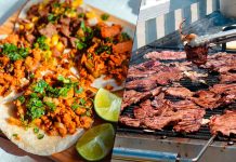 Tacos, carne asada y alitas: lo más consumido por los mexicanos durante el Mundial