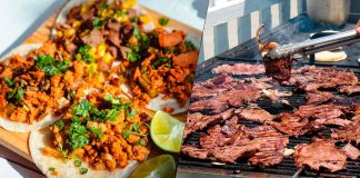 Tacos, carne asada y alitas: lo más consumido por los mexicanos durante el Mundial