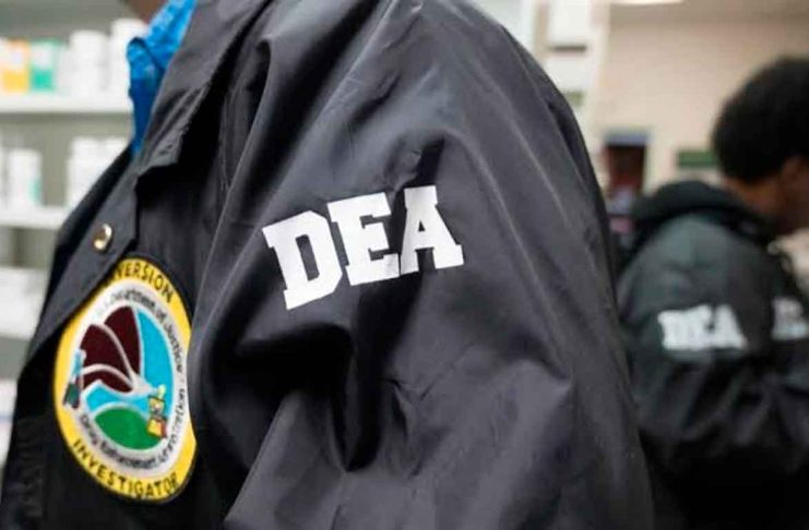 The New York Times revela presuntos contactos de la DEA con políticos mexicanos