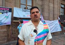 Tras destitución de consejeros del IEM en riesgo acciones afirmativas: colectivo Michoacán es Diversidad